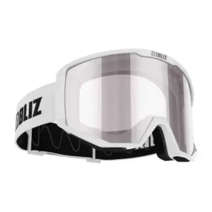 Bliz Spark Skibril Wit