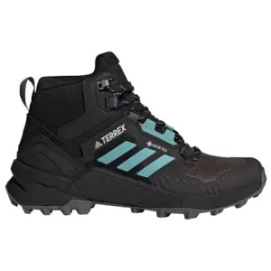 Adidas Terrex Swift R3 Mid Gore-tex® Wandelschoenen Zwart
