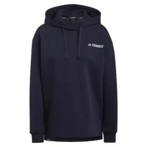 Adidas Tx Logo Hoodie Legend Ink