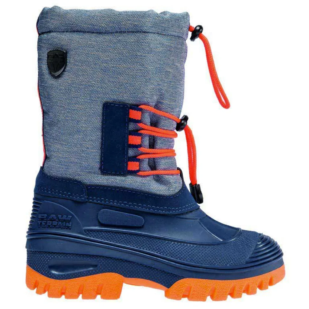 Cmp Ahto Wp 3q49574k Sneeuwlaarzen Denim