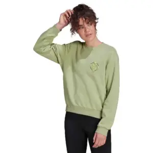 Five Ten Crew Sweatshirt Magic Lime