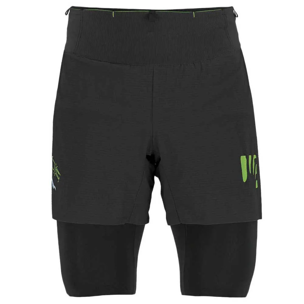Karpos Cengia Korte Broek Zwart