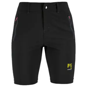 Karpos Fantasia Bermuda Korte Broek Zwart