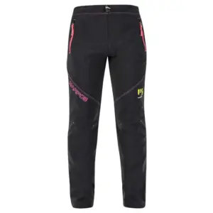 Karpos Fantasia Chamois Broek Zwart