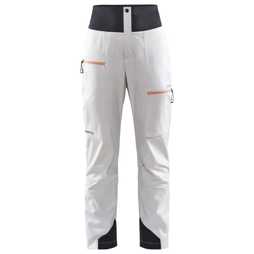 Craft Adv Backcountry Broek Ash / Glow