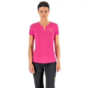 Karpos K-performance T-shirt Met Korte Mouwen Cabaret