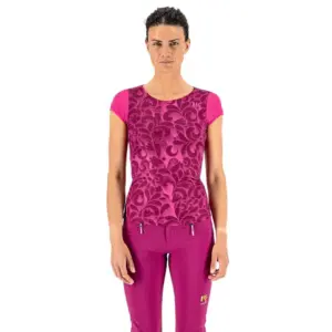 Karpos Loma T-shirt Met Korte Mouwen Wit