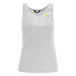 Karpos Loma Mouwloos T-shirt Wit