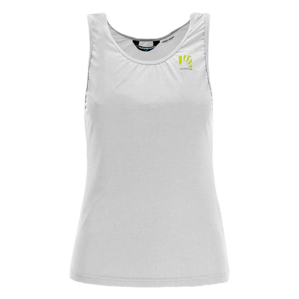 Karpos Loma Mouwloos T-shirt Wit