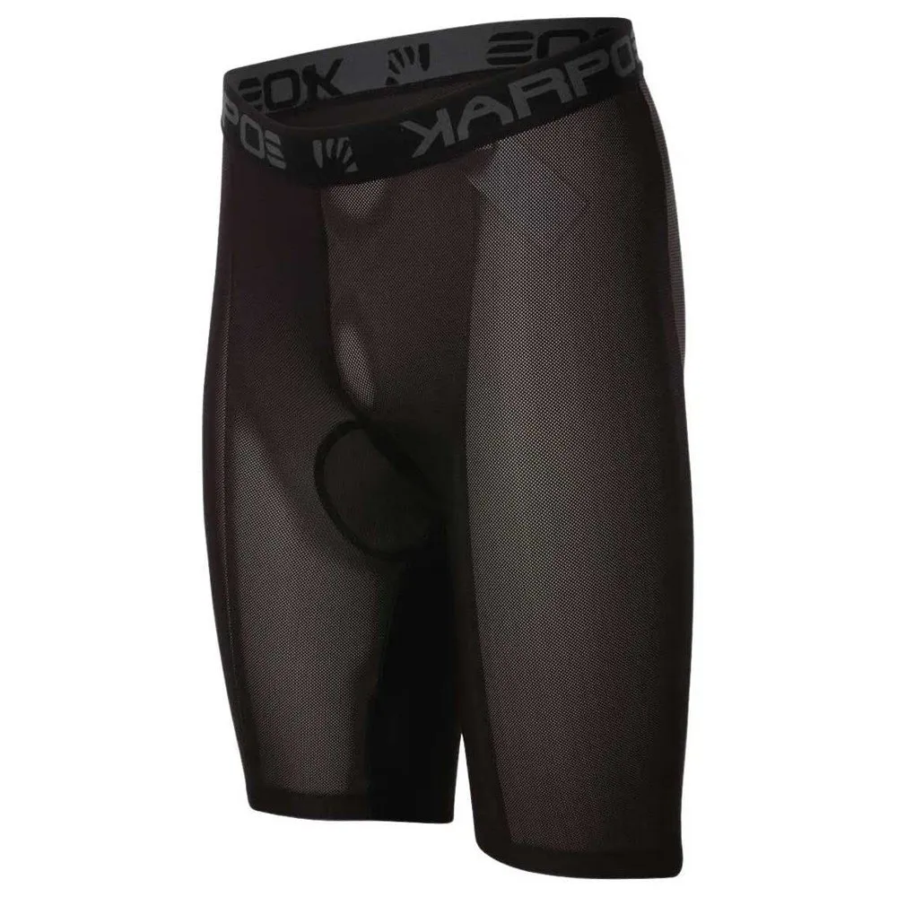 Karpos Pro-tech Basislaag Shorts Zwart
