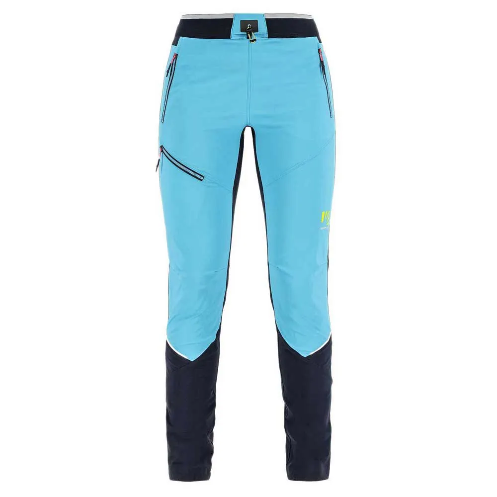 Karpos Rock Evo Broek Blauw