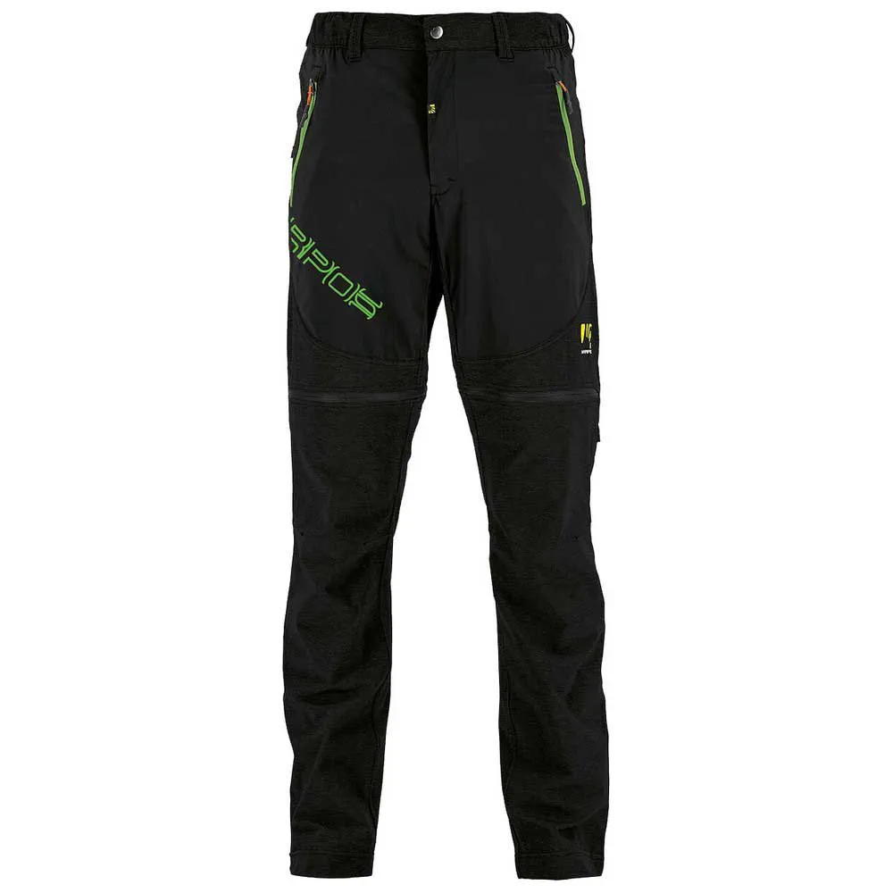 Karpos Santa Croce Broek Zwart