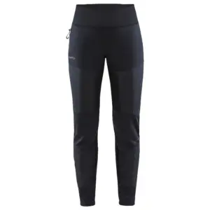 Craft Adv Nordic Training Speed Broek Zwart