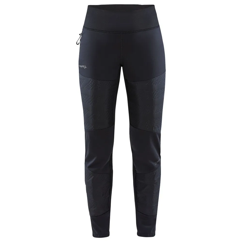 Craft Adv Nordic Training Speed Broek Zwart