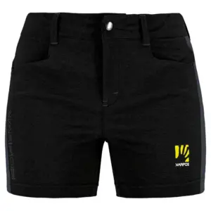 Karpos Santa Croce Korte Broek Zwart