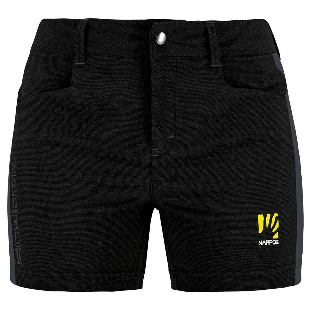 Karpos Santa Croce Korte Broek Zwart