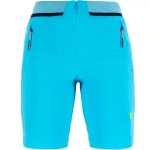 Karpos Tre Cime Bermuda Korte Broek Blauw