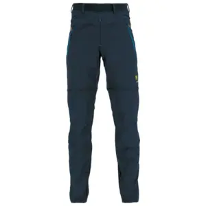 Karpos Tre Cime Zip-off Broek Outer Space / Indigo Bunting