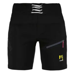Karpos Val Di Dentro Bermuda Korte Broek Zwart