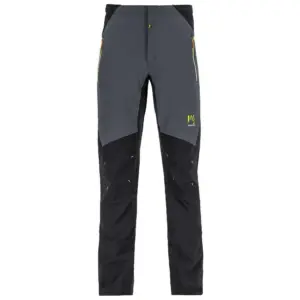 Karpos Wall Evo Broek Zwart