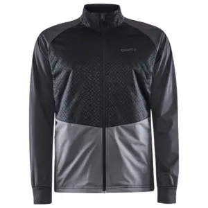 Craft Adv Storm Jas Zwart