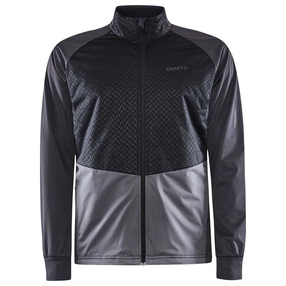 Craft Adv Storm Jas Zwart