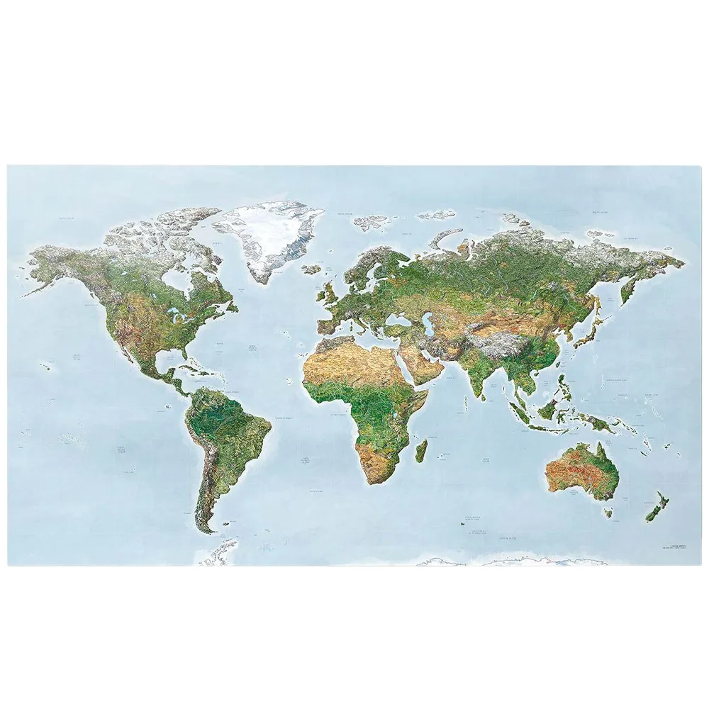 Awesome Maps Kaart