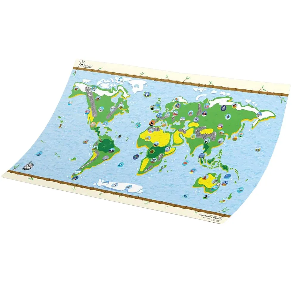 Awesome Maps Interactive Kaart
