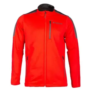 Klim Inferno Fleece Rood