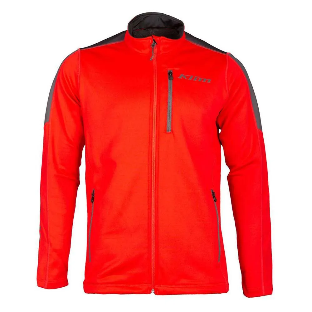 Klim Inferno Fleece Rood
