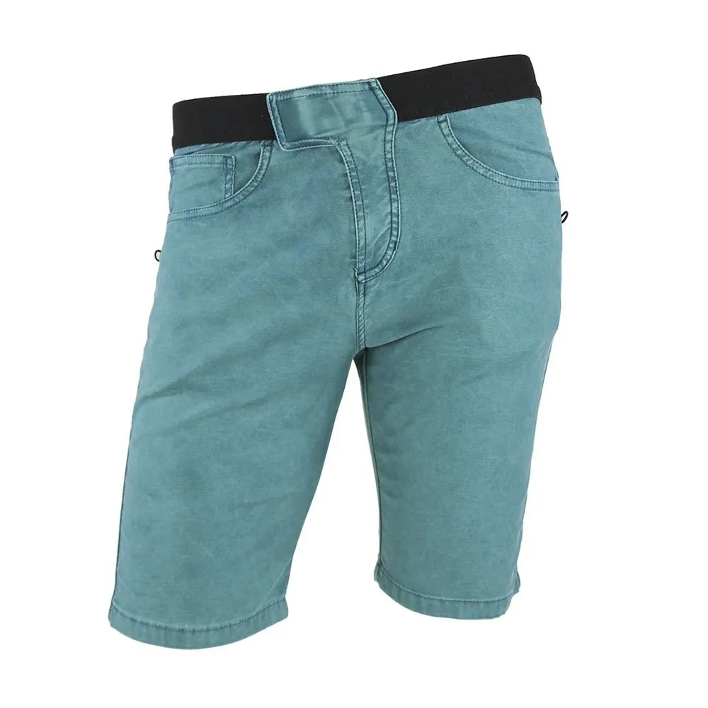 Jeanstrack Turia Br Korte Broek Groen