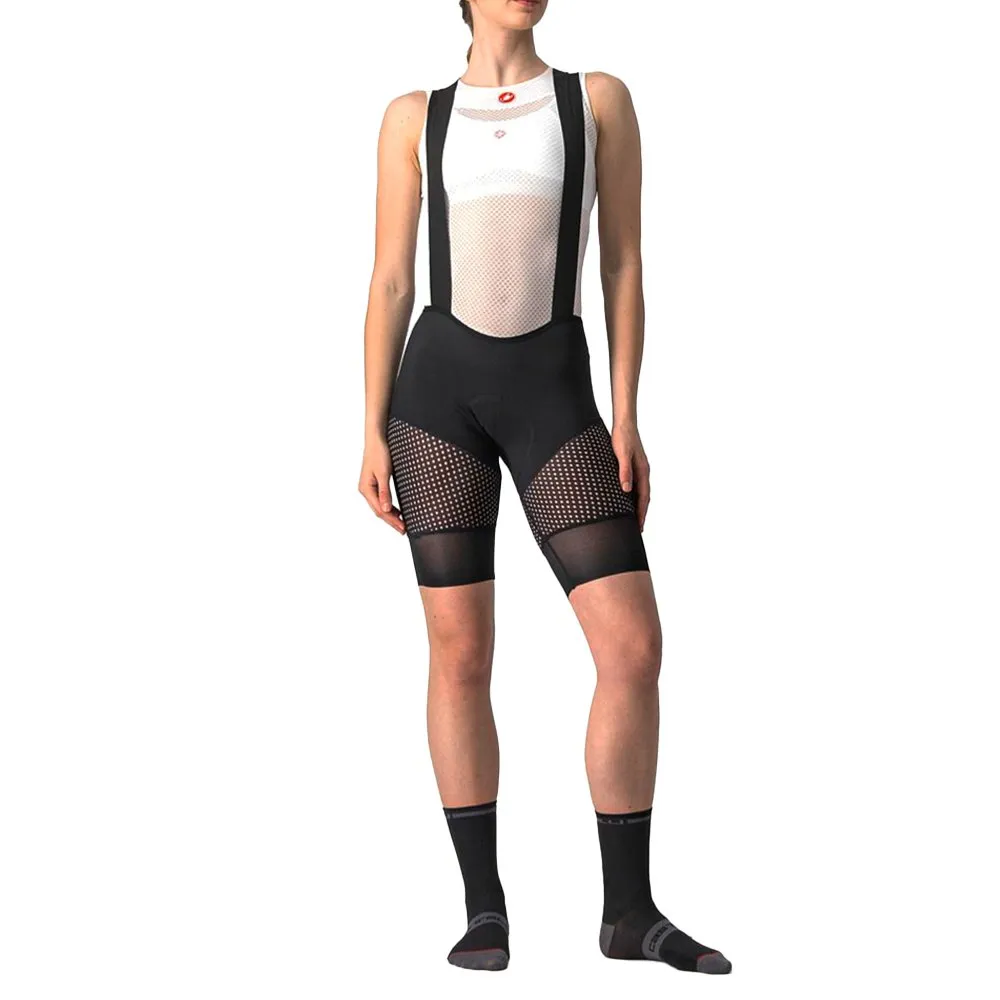 Castelli Unlimited Dt Basislaag Shorts Zwart