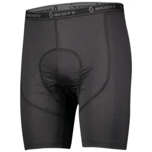Scott Trail + Basislaag Shorts Zwart