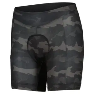 Scott Trail Graph + Basislaag Shorts Zwart