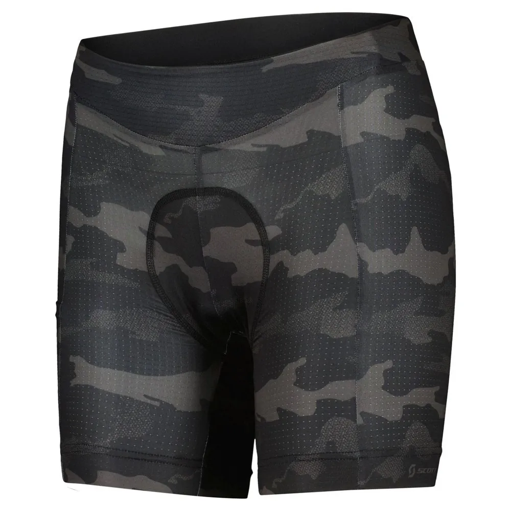 Scott Trail Graph + Basislaag Shorts Zwart