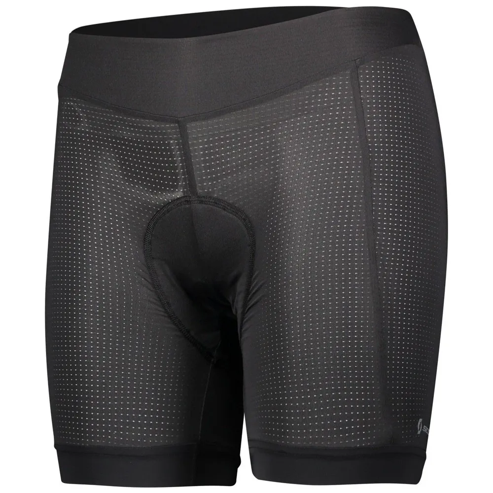 Scott Trail Pro +++ Basislaag Shorts Zwart