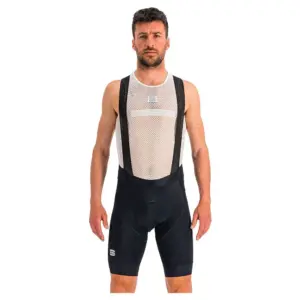 Sportful 2nd Skin Mouwloos Basislaag Wit