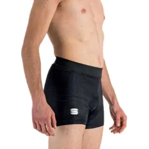 Sportful Cycling Basislaag Shorts Zwart