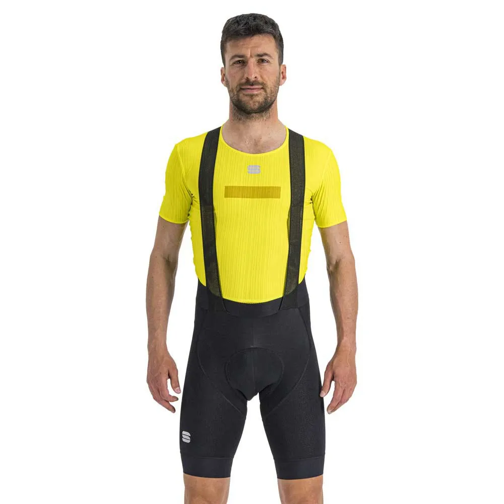 Sportful Pro Korte Mouwen Basislaag Cedar