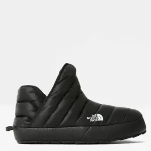 The North Face Thermoball Traction Booties Pantoffels Zwart