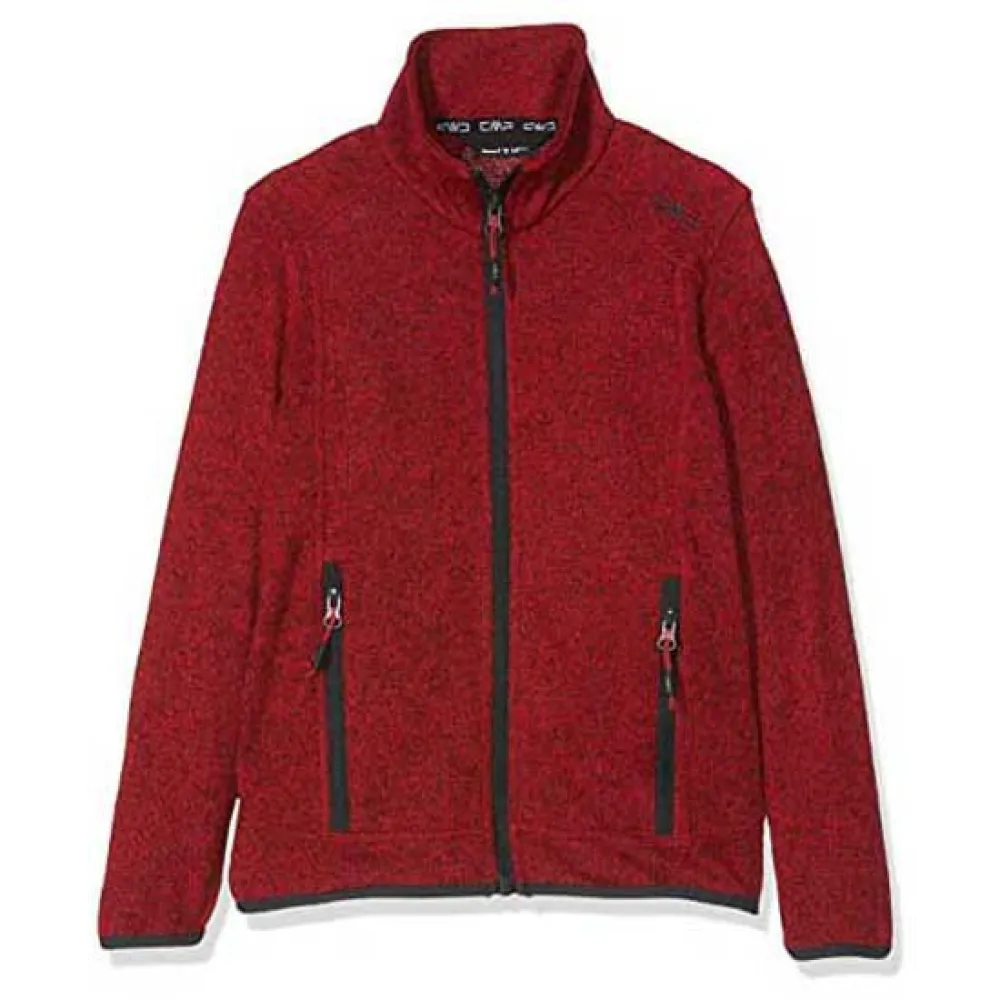 Cmp 39h5314 Fleece Antraciet