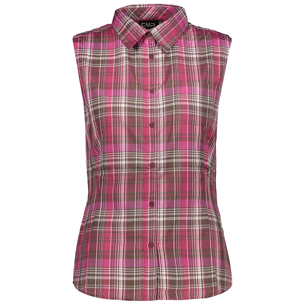 Cmp 39t6396 Mouwloos Shirt 99zc