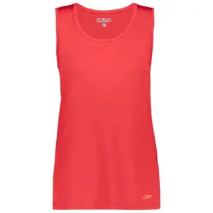 Cmp 3t55236 Mouwloos T-shirt Scarlet