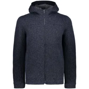 Cmp Sportswear Fix 39m3687 Fleece Met Kap Zwart
