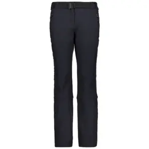 Cmp 3t51346 Comfort Fit Stretch Converteerbare Broek Antraciet