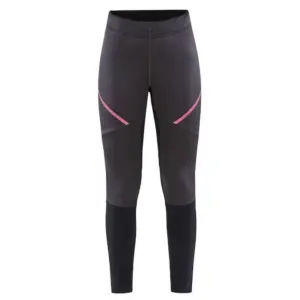 Craft Core Glide Wind Leggings Zwart