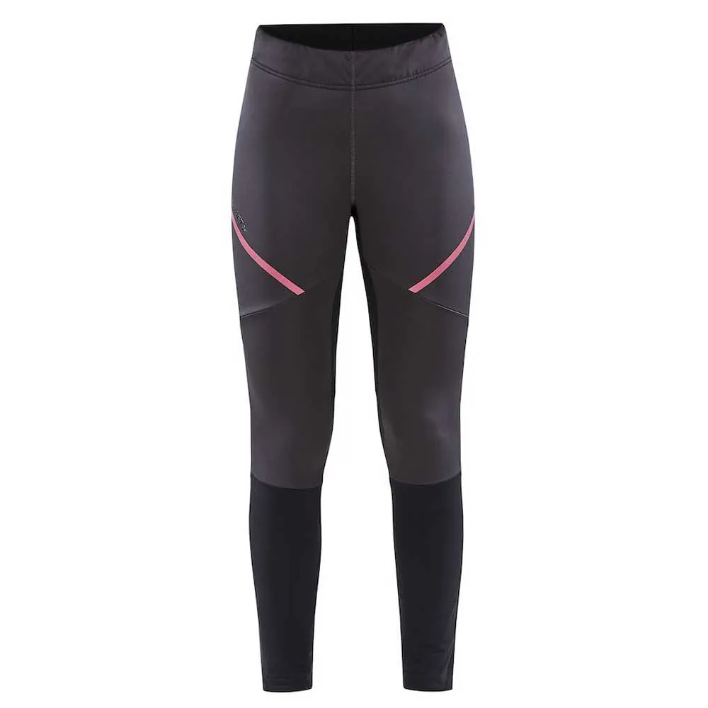 Craft Core Glide Wind Leggings Zwart