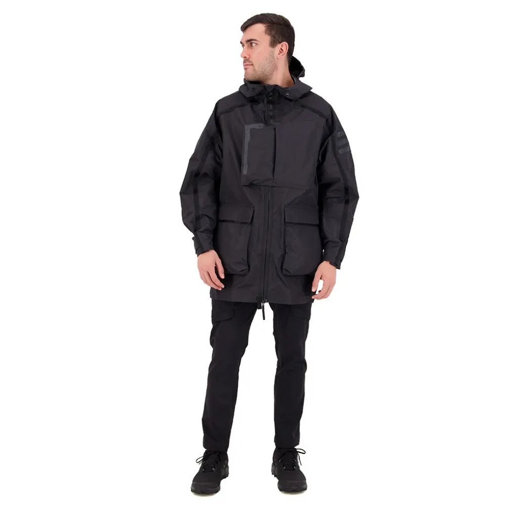 Adidas Xploric Rr Jas Zwart