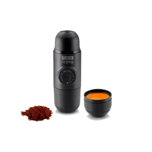 Wacaco Minipresso Gr-koffiezetapparaat Zwart