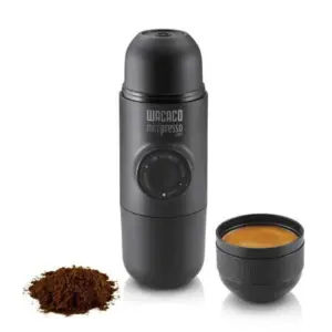 Wacaco Minipresso Ns Capsule Koffiezetapparaat Zwart